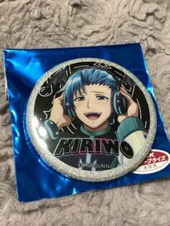 魔入りました！入間くん カラオケの鉄人 カラ鉄 缶バッジ キリヲ