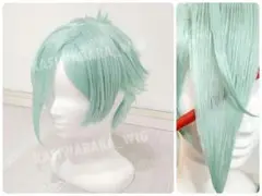 刀剣乱舞　膝丸　コスプレ衣装　ウィッグ