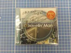 香桃マサアキ Travelin' Man CD・ライブDVD付（サイン入）