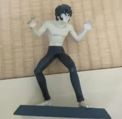 デビルマン不動明　フィギュア