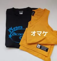 セール　NBA Academy Club ブラック Tシャツ オマケ付き