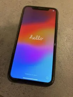 Apple iPhoneXR 64GBブラック本体