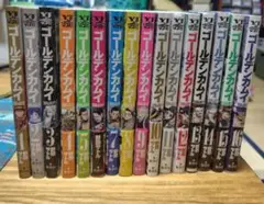 ゴールデンカムイ 1-16巻セット(バラ売り相談可)