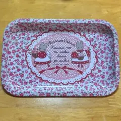 サンリオ　マロンクリーム　トレー　トレイ