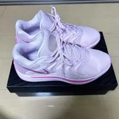 NIKE KD17 Aunt Pearl ピンク