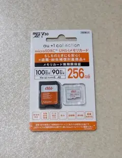 collection microSDXC 256GB