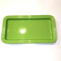 Le Creuset レクタンプレート　グリーン