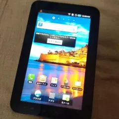Galaxy タブレット本体 SC01-C docomo 黒