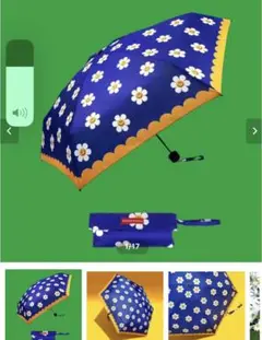 WIGGLEWIGGLE 折りたたみ傘 UVカット 晴雨兼用 2つセット 日傘 折畳み 折りたたみ傘 長傘 2way 晴雨兼用 uvカット 遮光