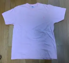 ching & co.　チンアンドコー　Tシャツ　ピンク
