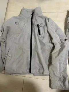 作業着セットアップ　Lサイズ