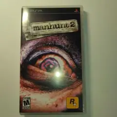 【PSP】マンハント　国内未発売 2025年最新】manhunt pspの人気アイテム - メルカリ