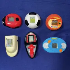 マックデジ Mcdigi ハッピーセット 6種