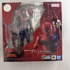本日最終限定価格S.H.Figuartsスパイダーマン　東映TV S.H.Figuarts スパイダーマン（「スパイダーマン」東映TV