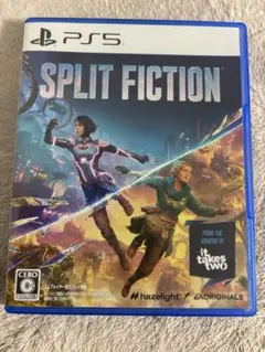 SPLIT FICTION PS5