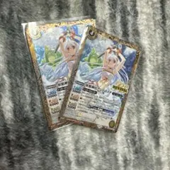 バトルスピリッツ　妖精神官アンドロメダ　リバイバル　シークレット