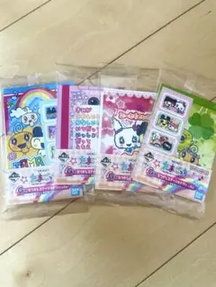 たまごっち 一番くじ G賞 メモ帳