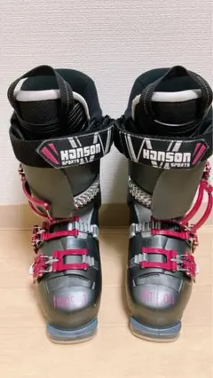 2025年最新】Hanson スキーブーツの人気アイテム - メルカリ