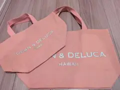 DEAN & DELUCA トートバッグ【Lサイズ】