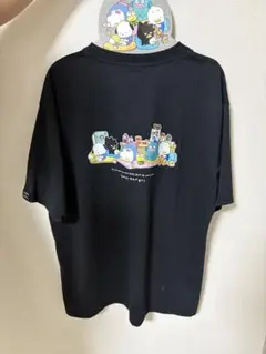 にしむらゆうじ　サンリオコラボ　Tシャツ