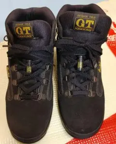 GTホーキンス トレッキングシューズ