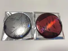 文豪ストレイドッグス トレーディングホログラム缶バッジ 原作ver.