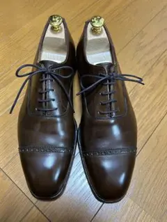 【極美品】クロケット&ジョーンズ ハンドグレードモデル ベルグレイブ UK6 E 楽天市場】クロケット＆ジョーンズ ハンドグレード ベルグレイブ