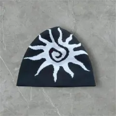 Sol Soonerorlater GuruGuru 風　ビーニー