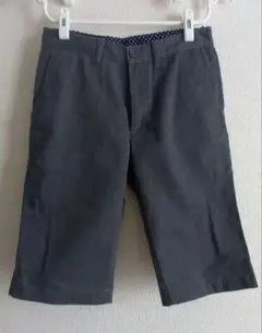 the shopTK メンズ ショートパンツ グレー系 Sサイズ