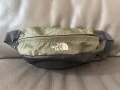 【美品】THE NORTH FACE ショルダーバッグ スウィープ　オリーブ