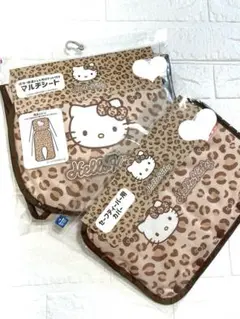 ハローキティ ベビーカーグッズ ベビーカーシート　セーフティ用カバー　しまむら
