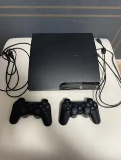 Playstation 3　本体（ブラック）モデル CECH-2100A