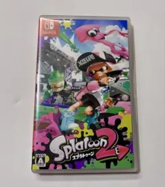【Switch】スプラトゥーン2