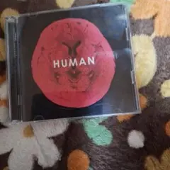 HUMAN アルバム CD
