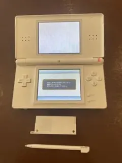 Nintendo NINTENDO DS ニンテンド-DS LITE クリスタ…