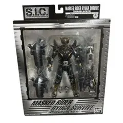 S.I.C. ホビージャパン誌上限定 仮面ライダーリュウガサバイブ Amazon.co.jp: S.I.C. ホビージャパン誌上限定 仮面ライダー