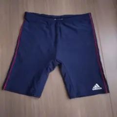 adidas 男の子用 クスール水着