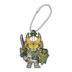 仮面ライダーシリーズ レジェンドライダー カプセルラバーマスコット4