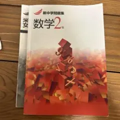 新中学問題集 数学 2年