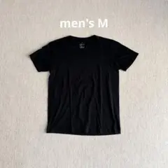 ブラック Tシャツ Mサイズ 綿100%