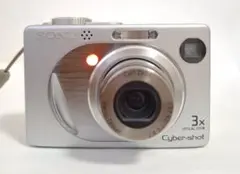 ソニー SONY Cyber-shot DSC-W1 デジタルカメラ