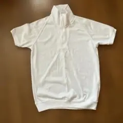 ジップアップ　シャツ