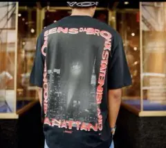 AWAKE NY x Jordan 5 Borough Tee "White"