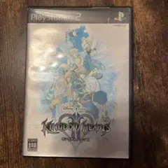【動作確認済】キングダムハーツII プレイステーション2