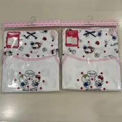 サンリオ　キティー　キャミソール　120