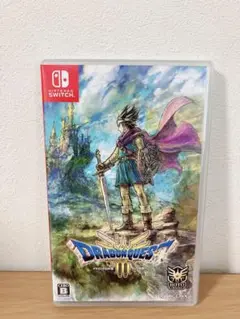 Switch ドラゴンクエスト3 そして伝説へ