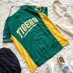 新品未使用✨阪神タイガース 応援ユニフォーム ミズノ スポーツウェア 虎プリント