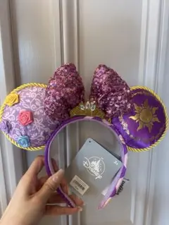 パリディズニー　カチューシャ　アラジン