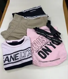 【美品】LOVETOXIC 4点セット