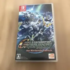 SDガンダム ジージェネレーション ジェネシス for Nintendo Sw…